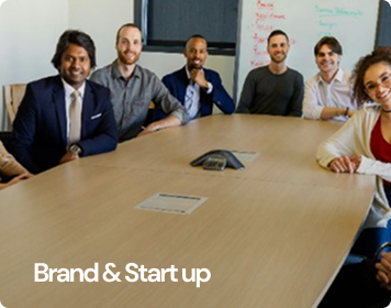 Brand & Startup